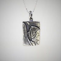El Capitan and Half Dome Necklace (small)