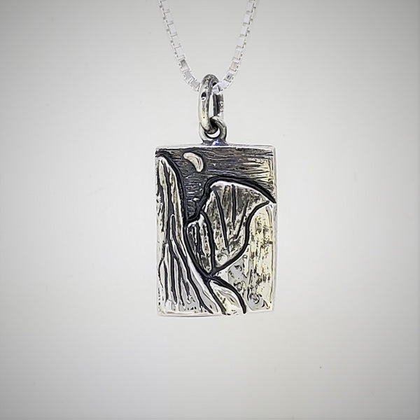 El Capitan and Half Dome Necklace (small)