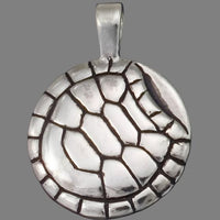 Turtle Moon Necklace